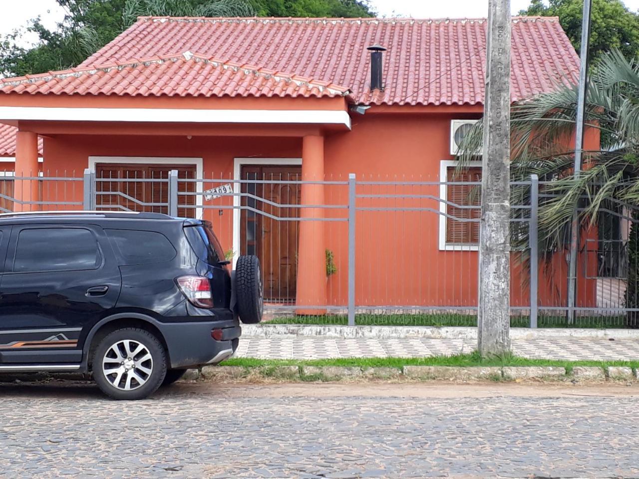 Villa Casa Familiar - Teresa Batista São Gabriel Exterior foto