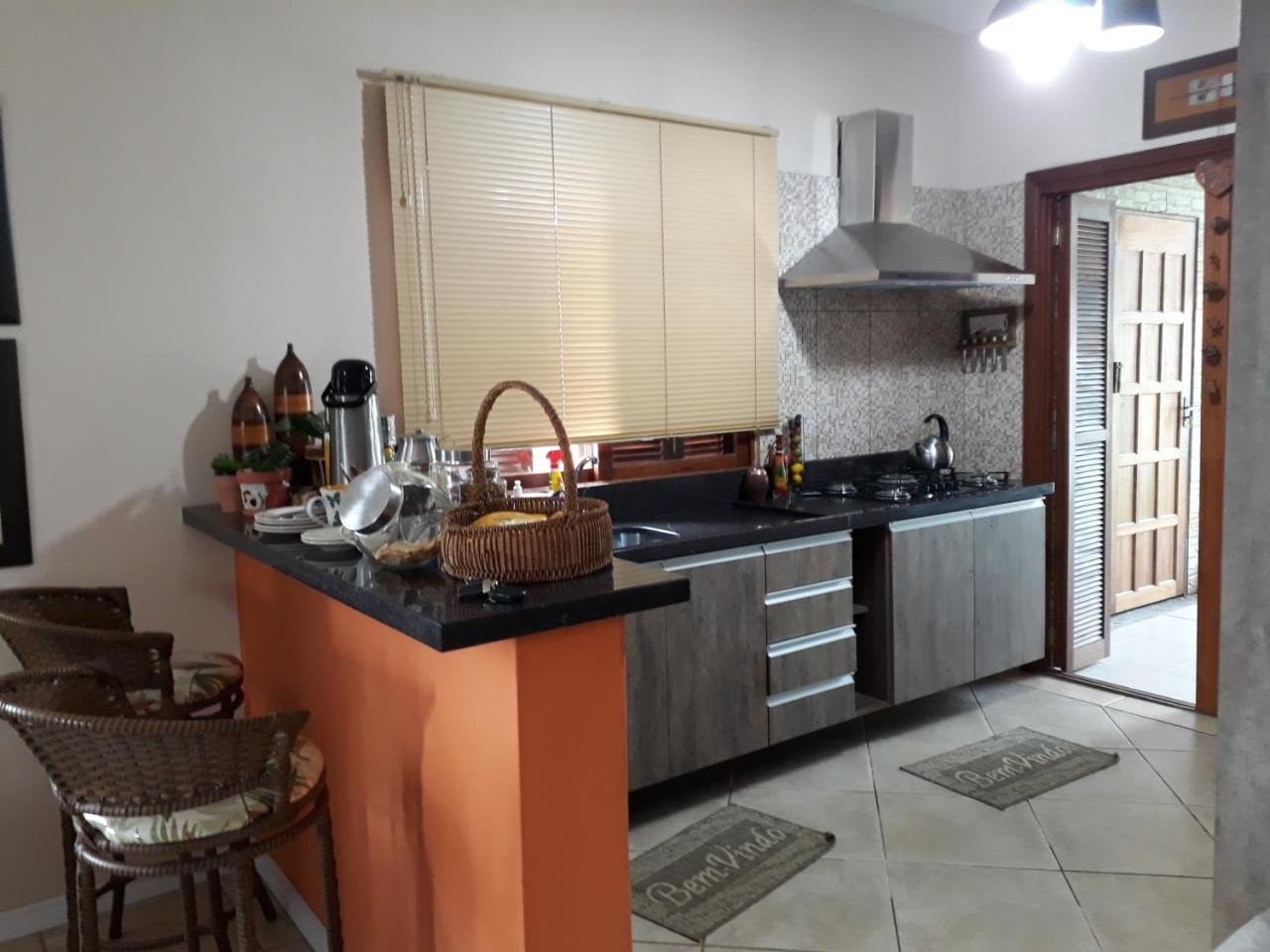 Villa Casa Familiar - Teresa Batista São Gabriel Exterior foto