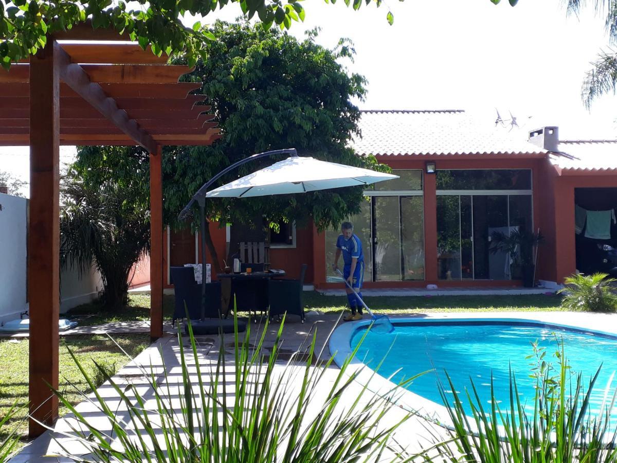 Villa Casa Familiar - Teresa Batista São Gabriel Exterior foto